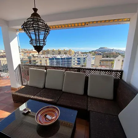 Centro Luxury * Peñíscola