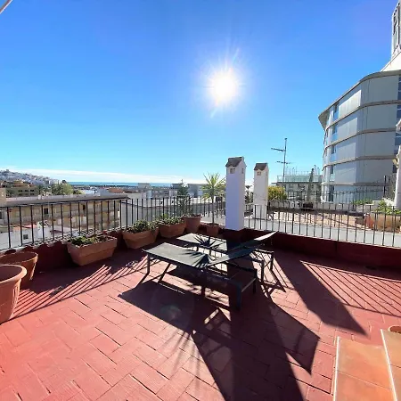 Centro Luxury * Peñíscola