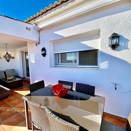 Centro Luxury * Peñíscola