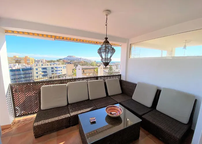 Centro Luxury Peñíscola