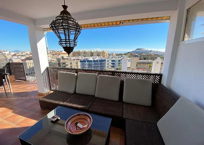 Centro Luxury * Peñíscola