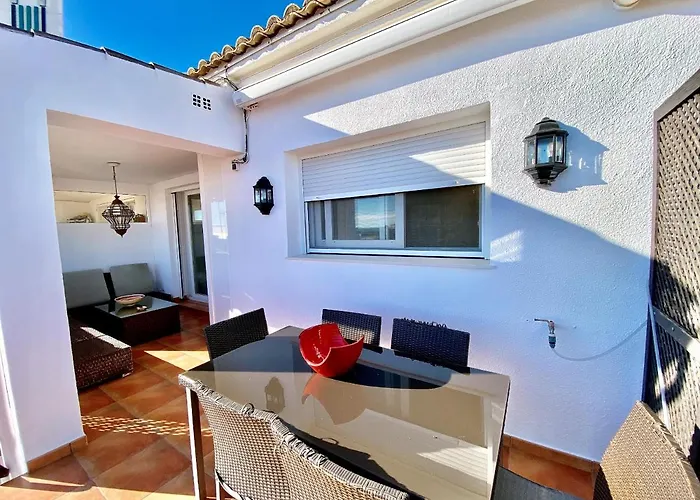Centro Luxury * Peñíscola