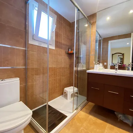 아파트 Centro Luxury Peñíscola