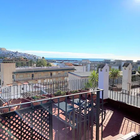 Centro Luxury * Peñíscola